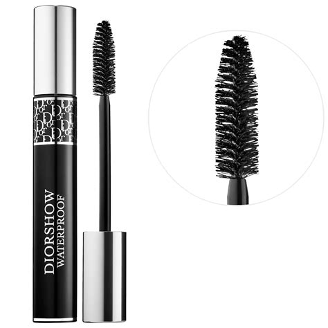 dior diorshow iconic mascara review|diorshow blackout waterproof mascara review.